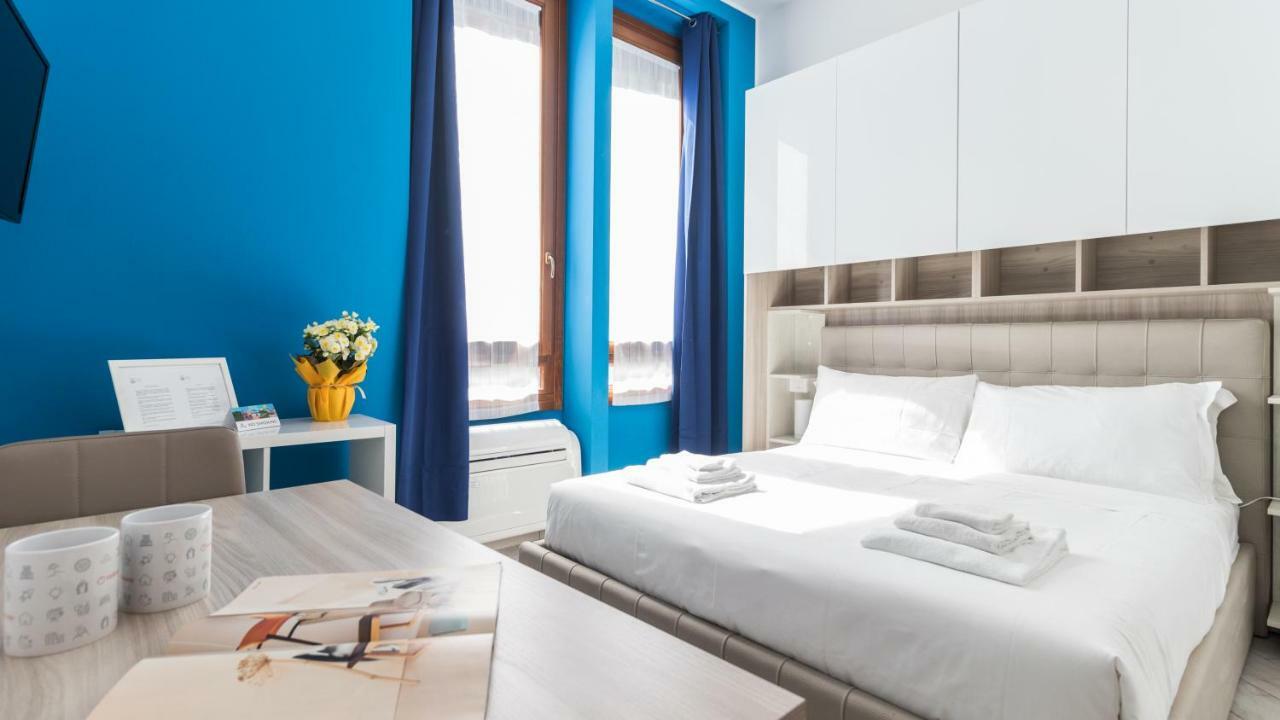 Appartement Italianway - Napo Torriani 22 B à Milan Extérieur photo