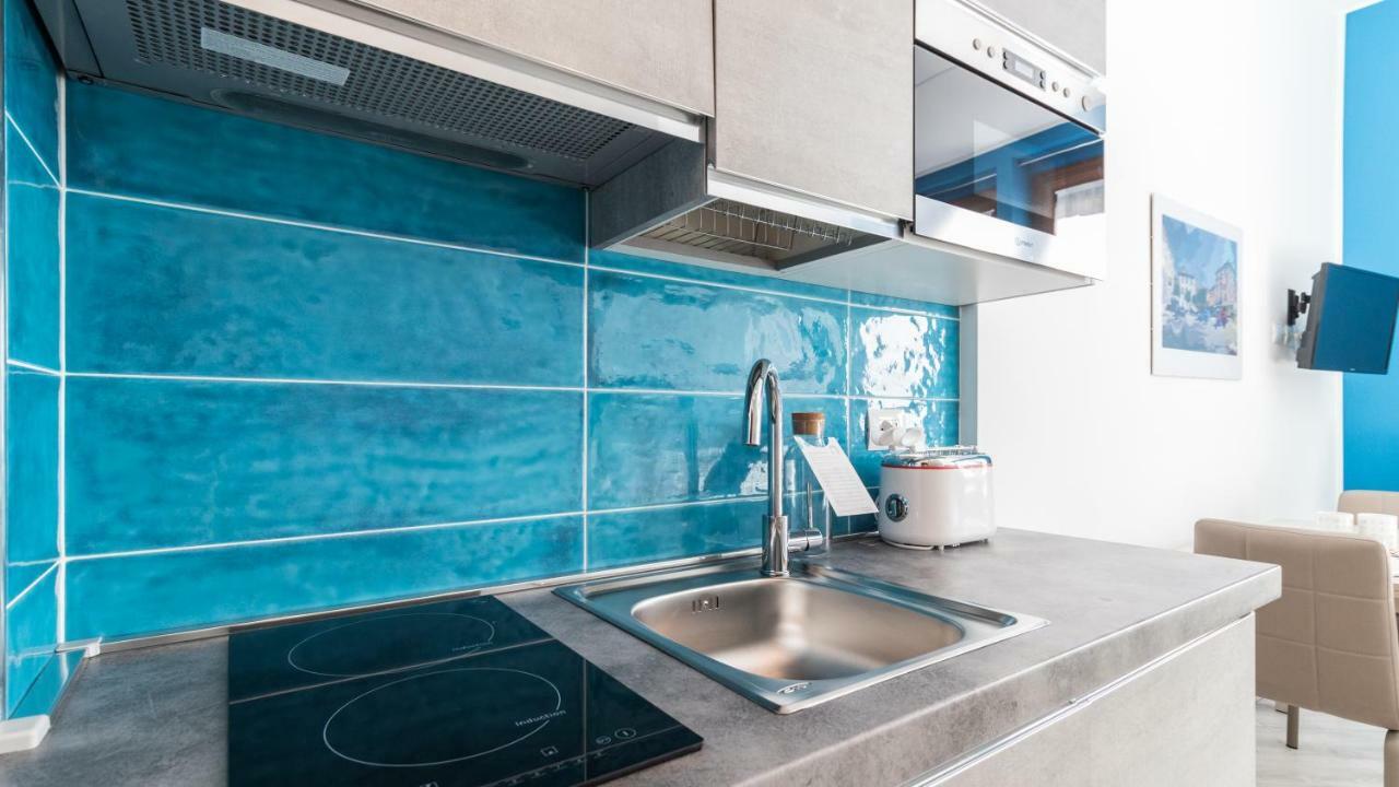 Appartement Italianway - Napo Torriani 22 B à Milan Extérieur photo