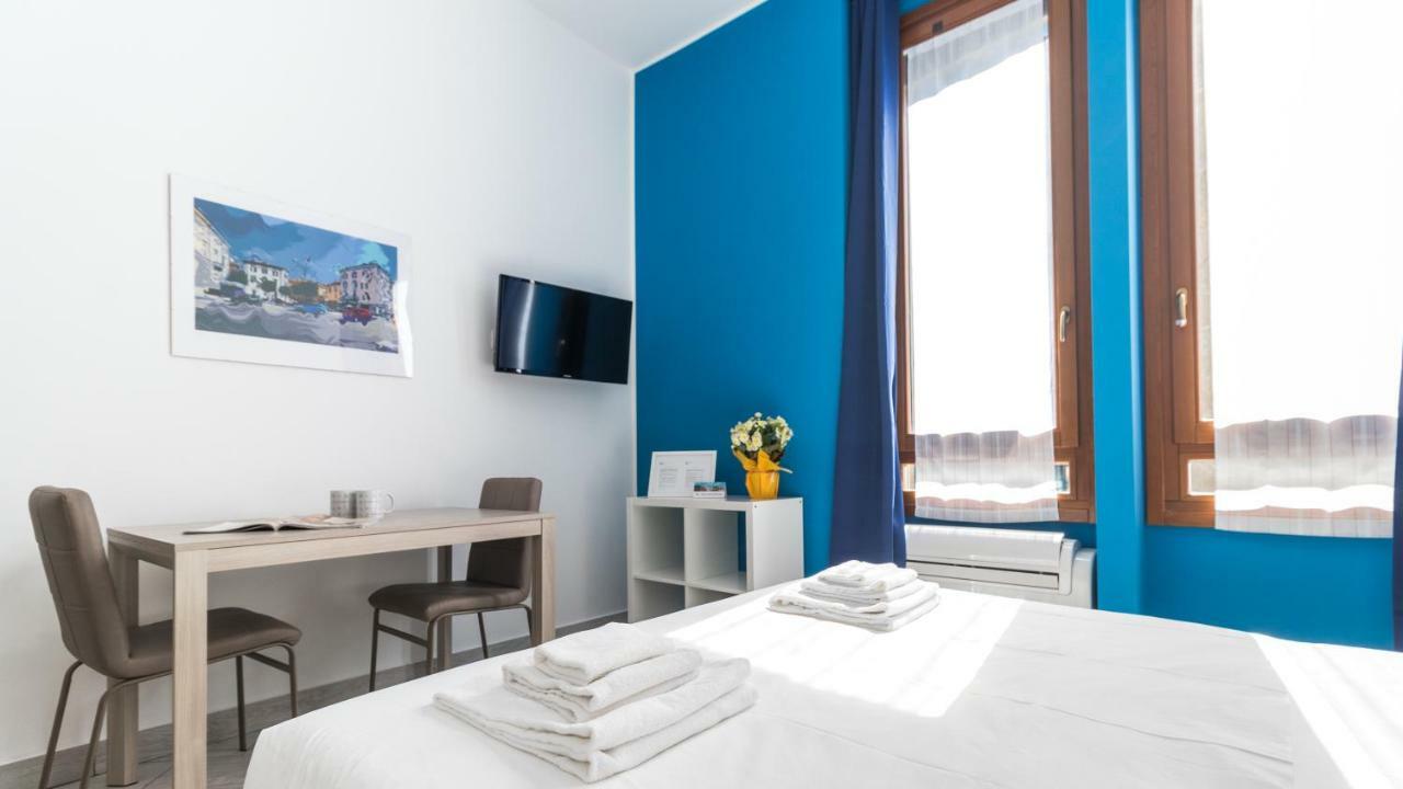 Appartement Italianway - Napo Torriani 22 B à Milan Extérieur photo
